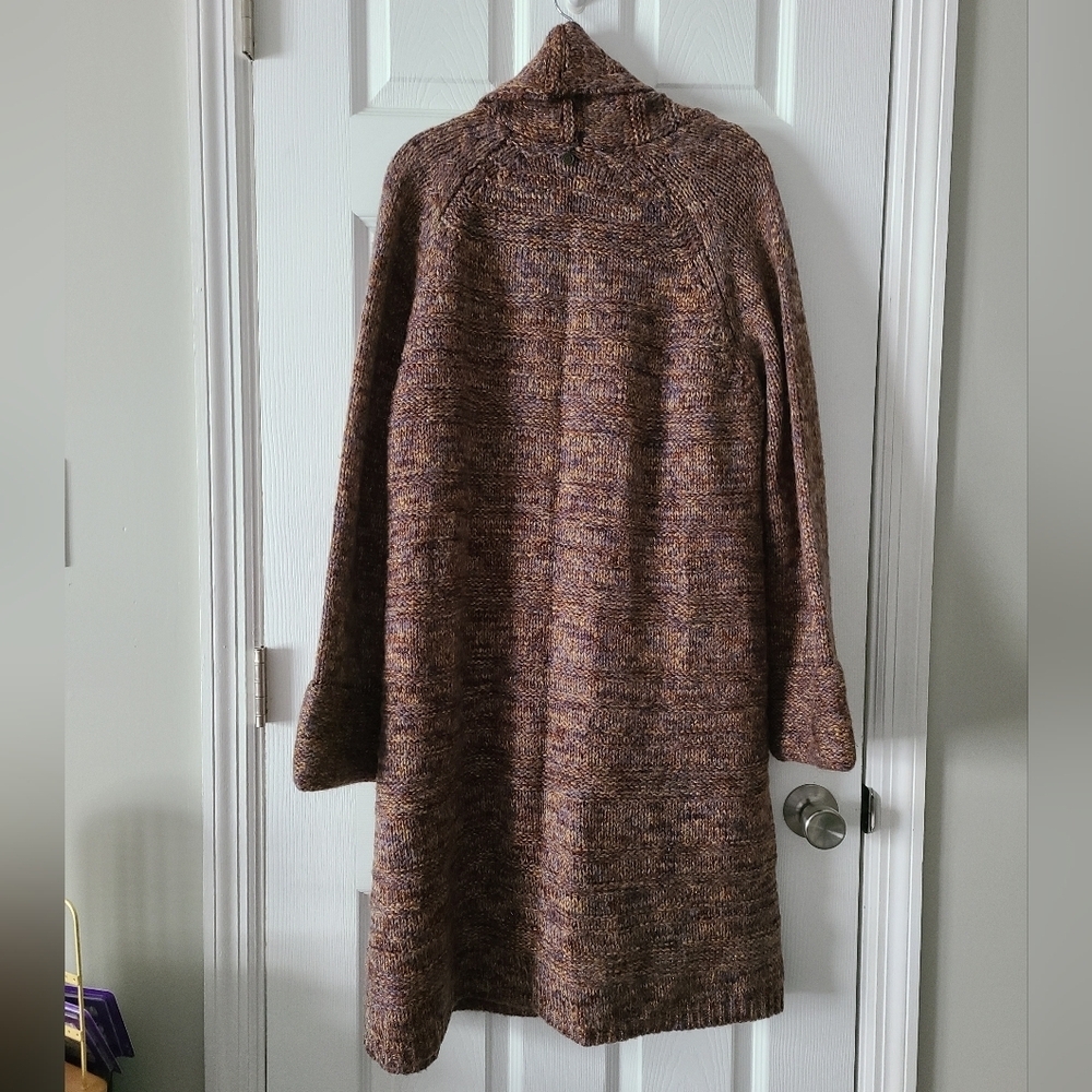 Soft Surroundings Long Chunky Cardigan - Picture 4 of 5